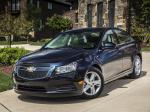 Chevrolet Cruze Clean Turbo Diesel 2013 года